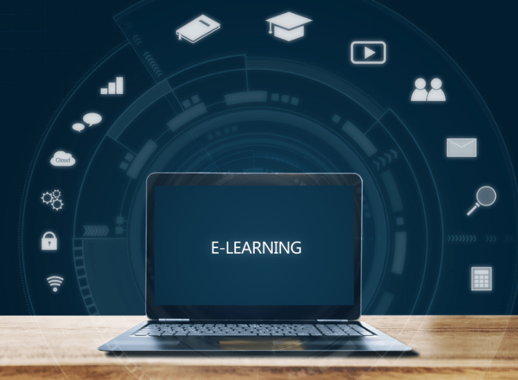 E-learning staje się bardzo popularną formą edukacji.